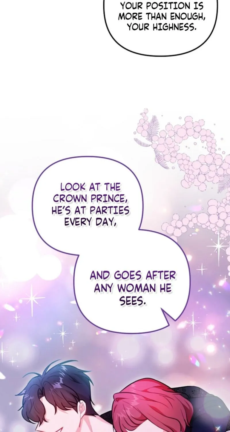 The reason why I am helping the villainous Duke Chapter 19 page 28 - 