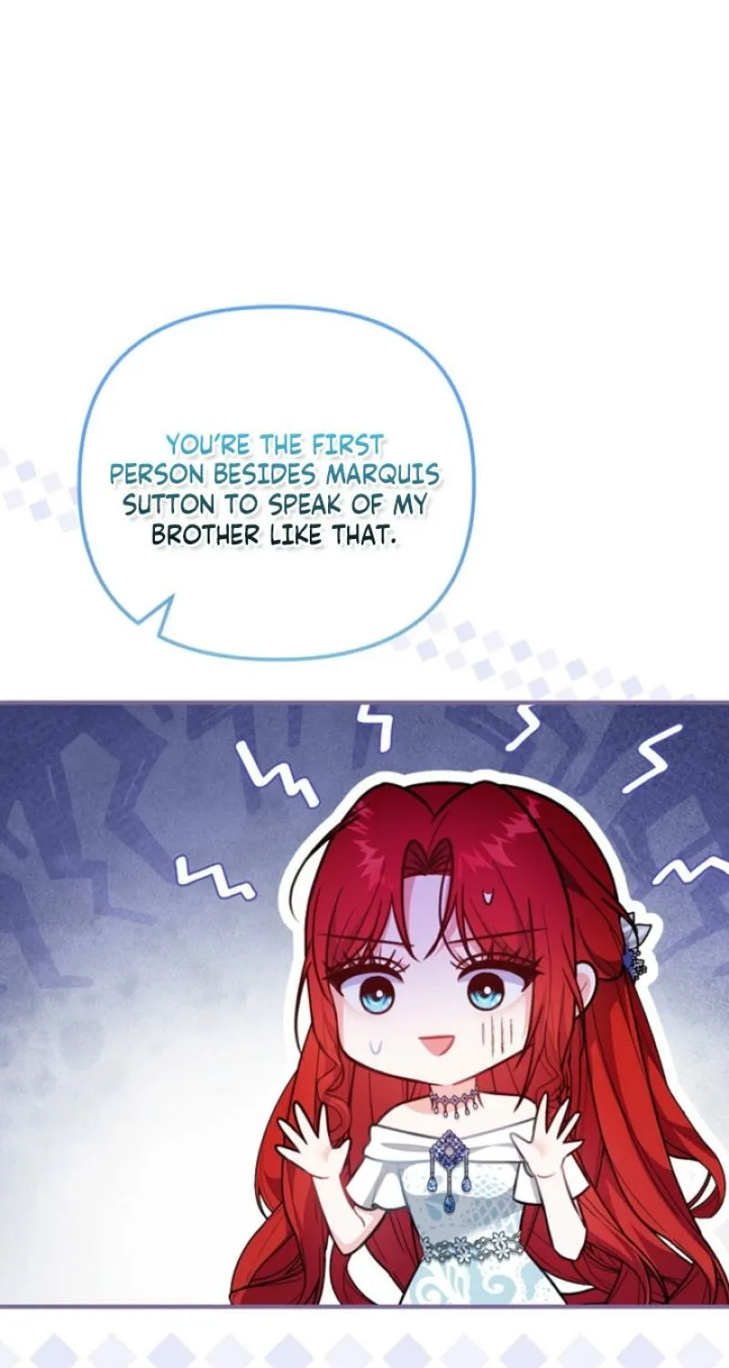 The reason why I am helping the villainous Duke Chapter 19 page 31 - 