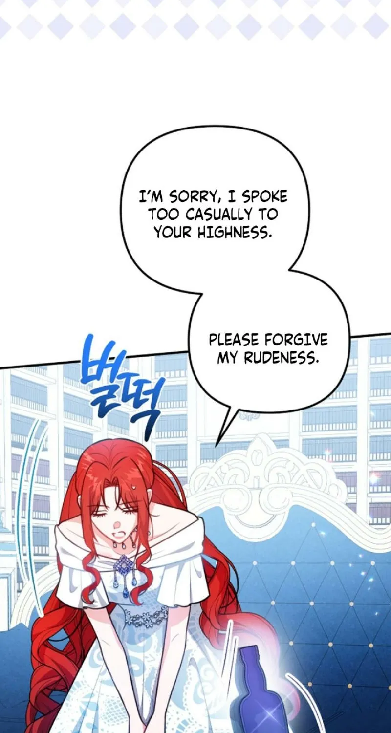 The reason why I am helping the villainous Duke Chapter 19 page 32 - 