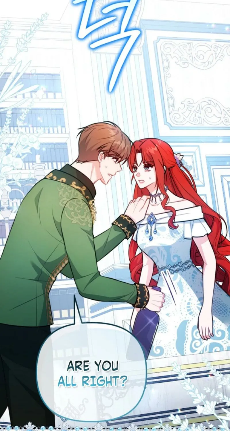 The reason why I am helping the villainous Duke Chapter 19 page 34 - 