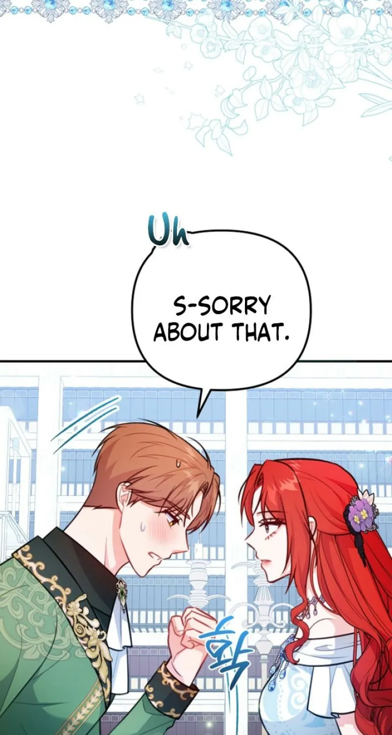 The reason why I am helping the villainous Duke Chapter 19 page 35 - 