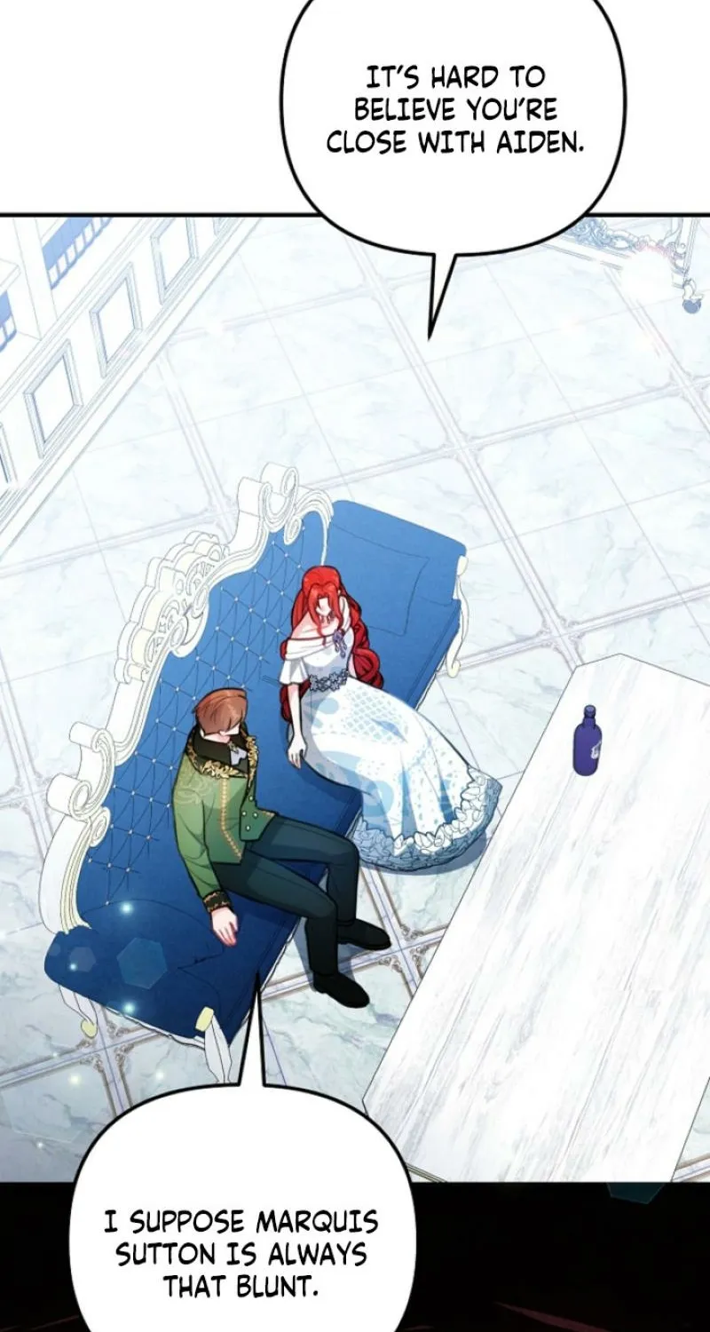 The reason why I am helping the villainous Duke Chapter 19 page 40 - 