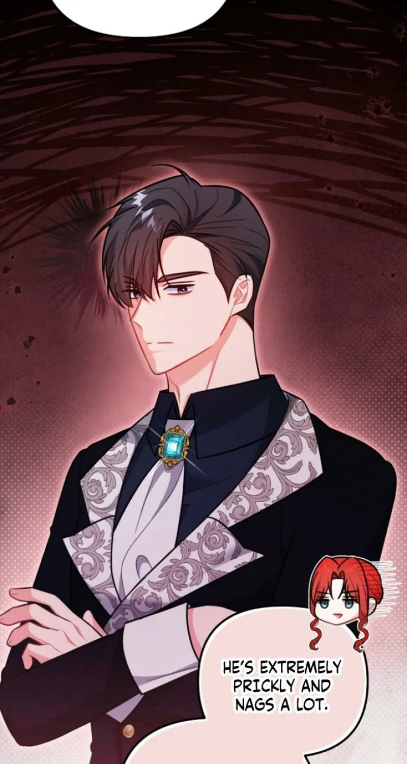 The reason why I am helping the villainous Duke Chapter 19 page 41 - 