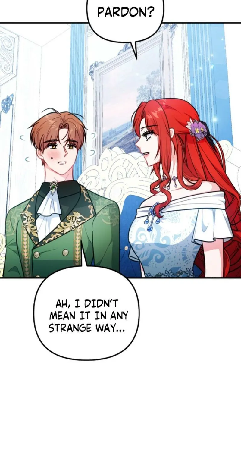 The reason why I am helping the villainous Duke Chapter 19 page 44 - 