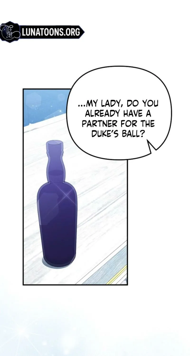 The reason why I am helping the villainous Duke Chapter 19 page 45 - 