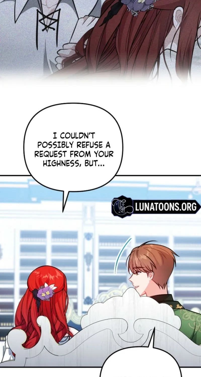 The reason why I am helping the villainous Duke Chapter 19 page 49 - 