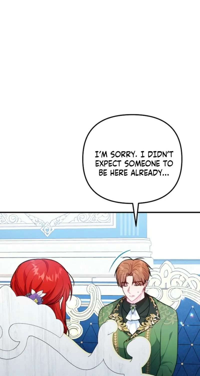 The reason why I am helping the villainous Duke Chapter 19 page 6 - 