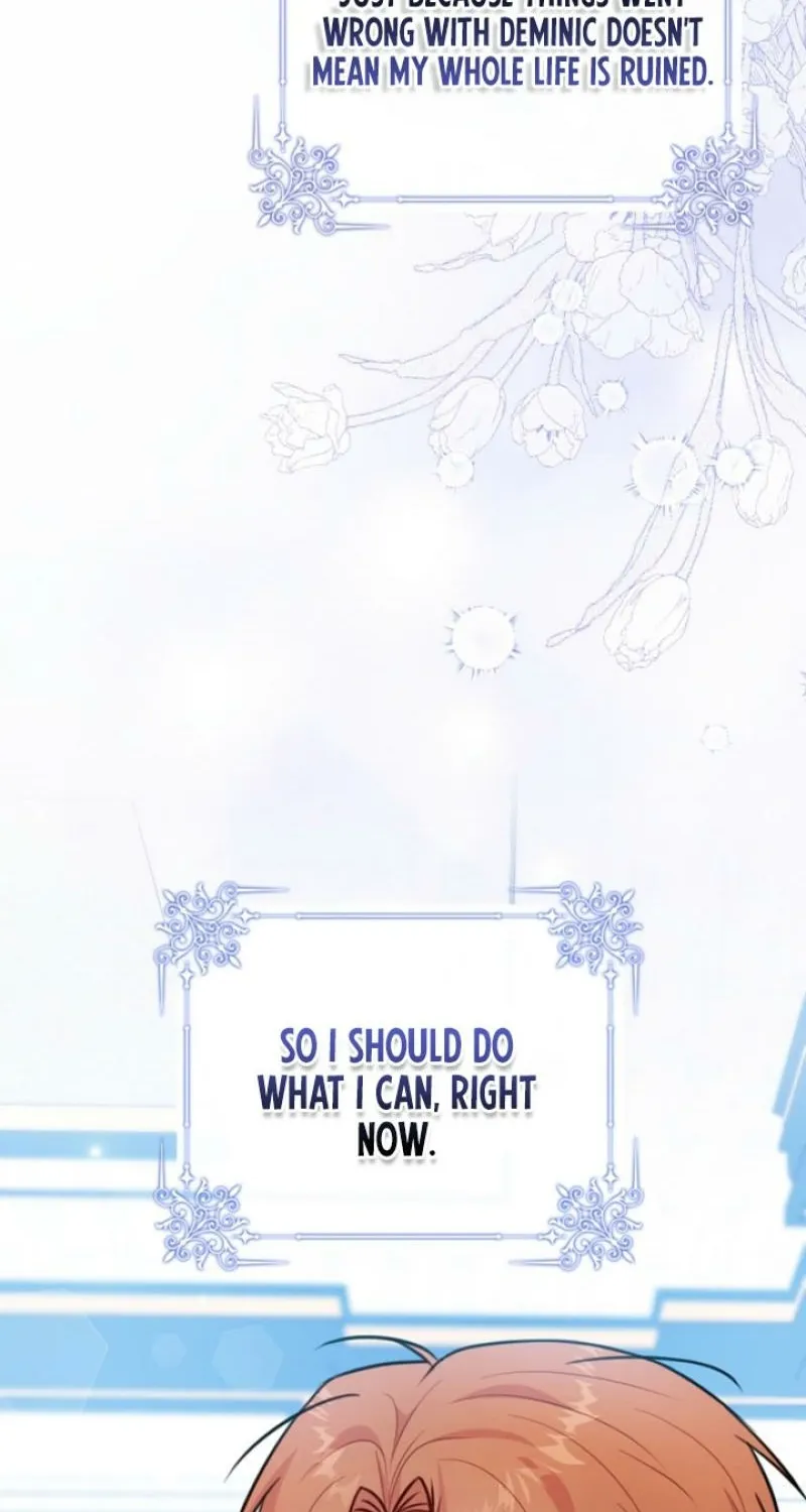The reason why I am helping the villainous Duke Chapter 19 page 54 - 