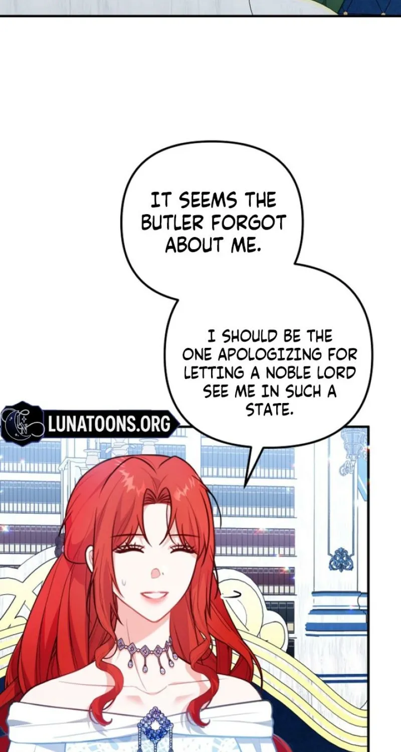The reason why I am helping the villainous Duke Chapter 19 page 7 - 