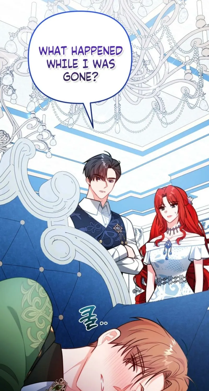The reason why I am helping the villainous Duke Chapter 19 page 61 - 