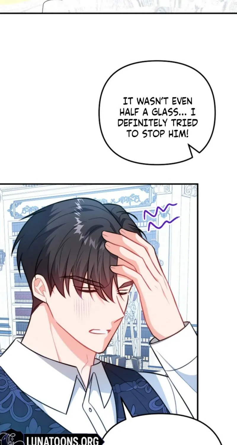 The reason why I am helping the villainous Duke Chapter 19 page 64 - 