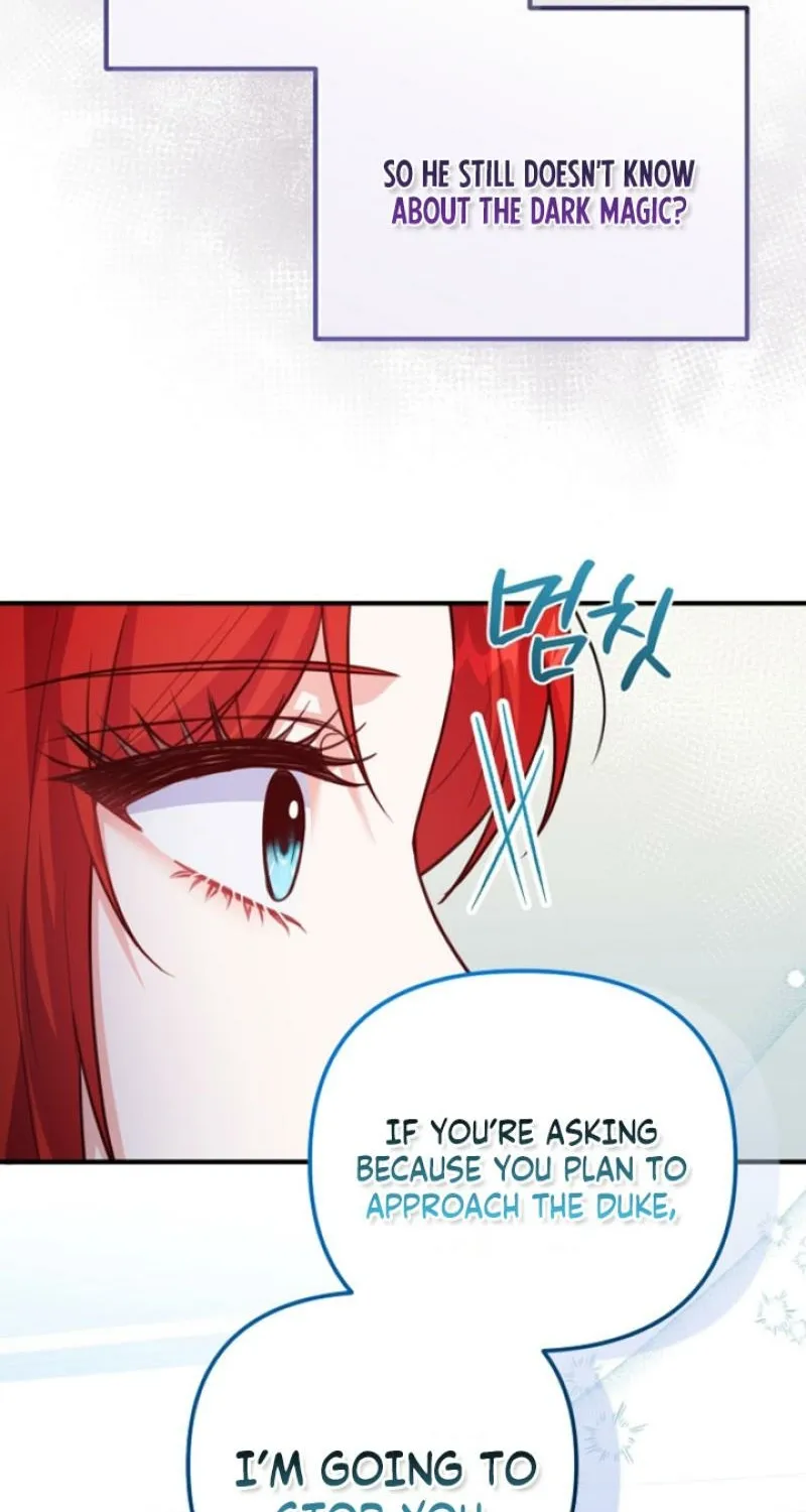 The reason why I am helping the villainous Duke Chapter 19 page 70 - 