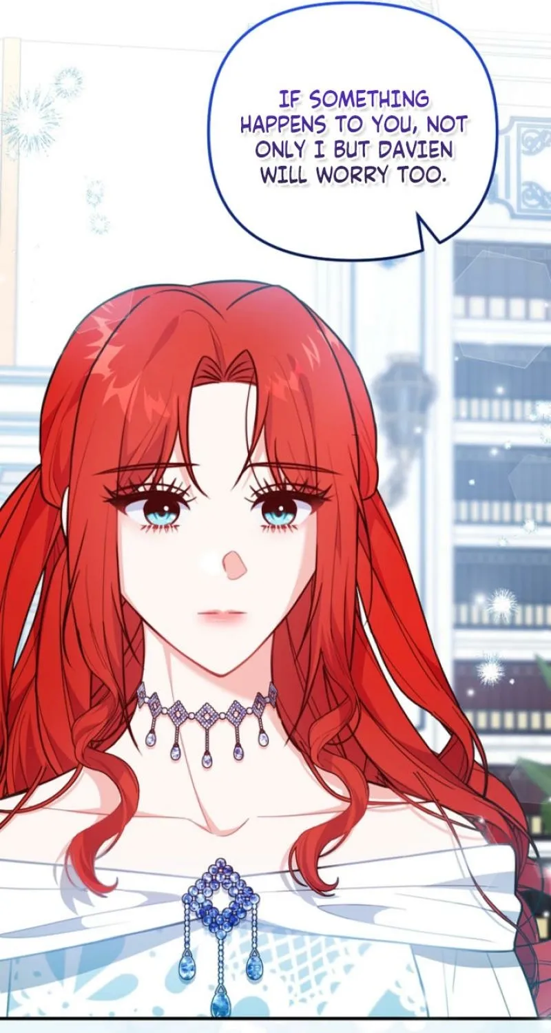 The reason why I am helping the villainous Duke Chapter 19 page 75 - 