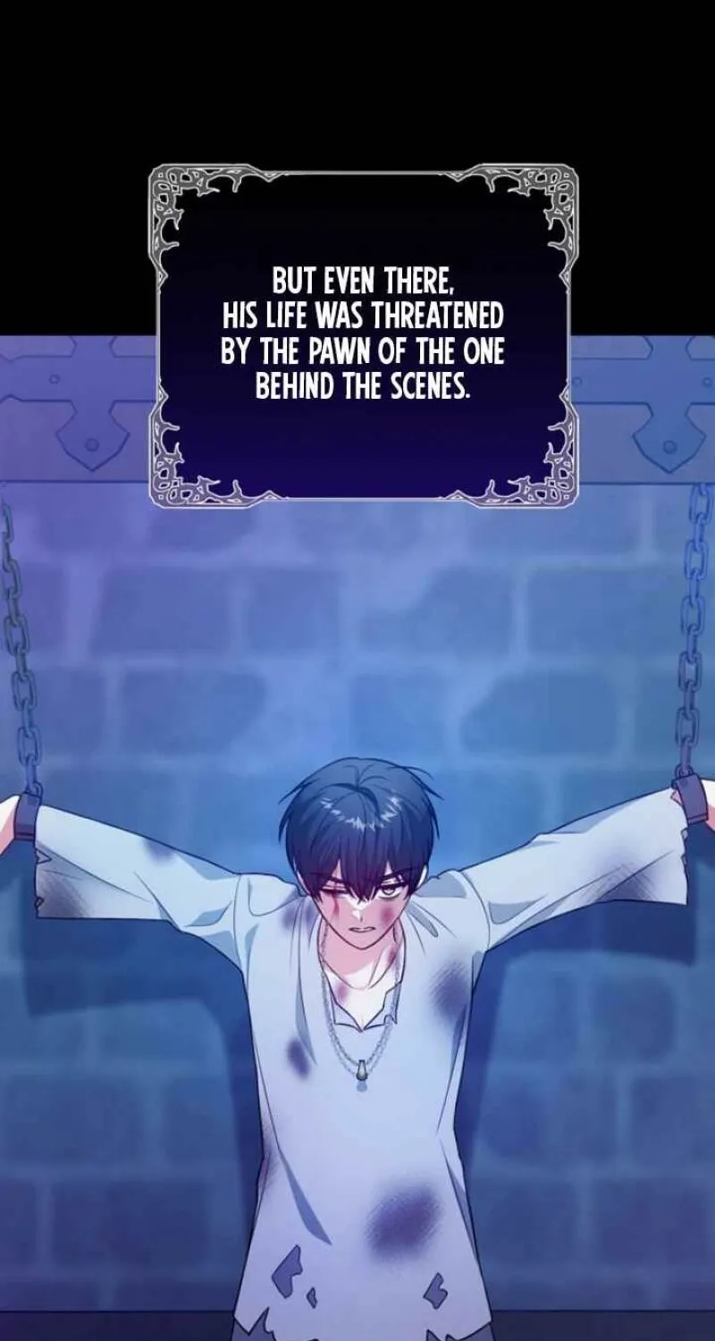 The reason why I am helping the villainous Duke Chapter 2 page 35 - 