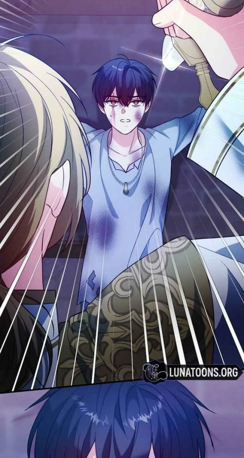 The reason why I am helping the villainous Duke Chapter 2 page 40 - 