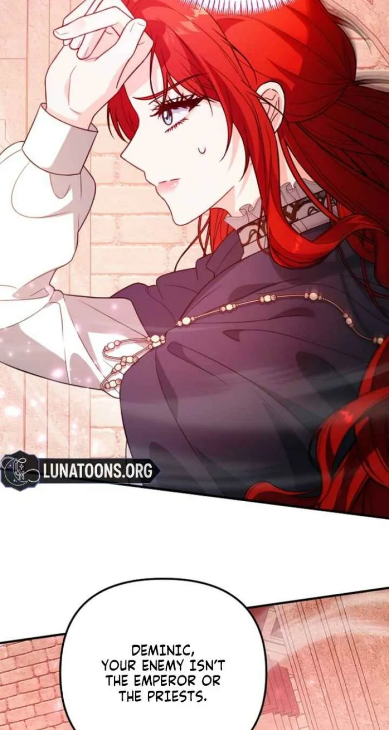 The reason why I am helping the villainous Duke Chapter 2 page 50 - 