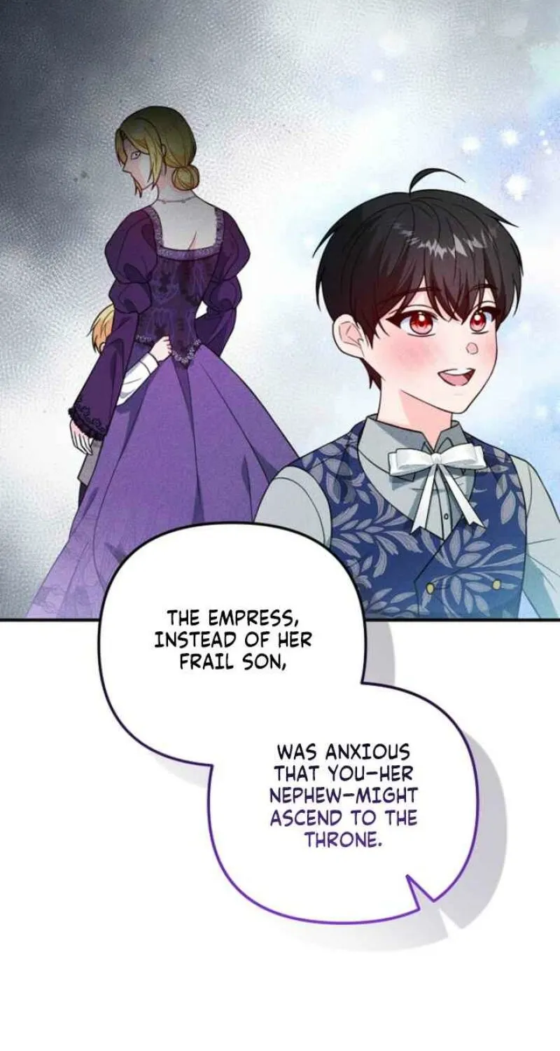 The reason why I am helping the villainous Duke Chapter 2 page 56 - 