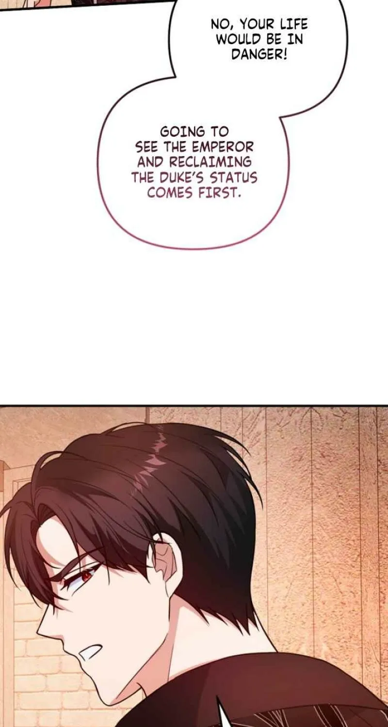 The reason why I am helping the villainous Duke Chapter 2 page 61 - 