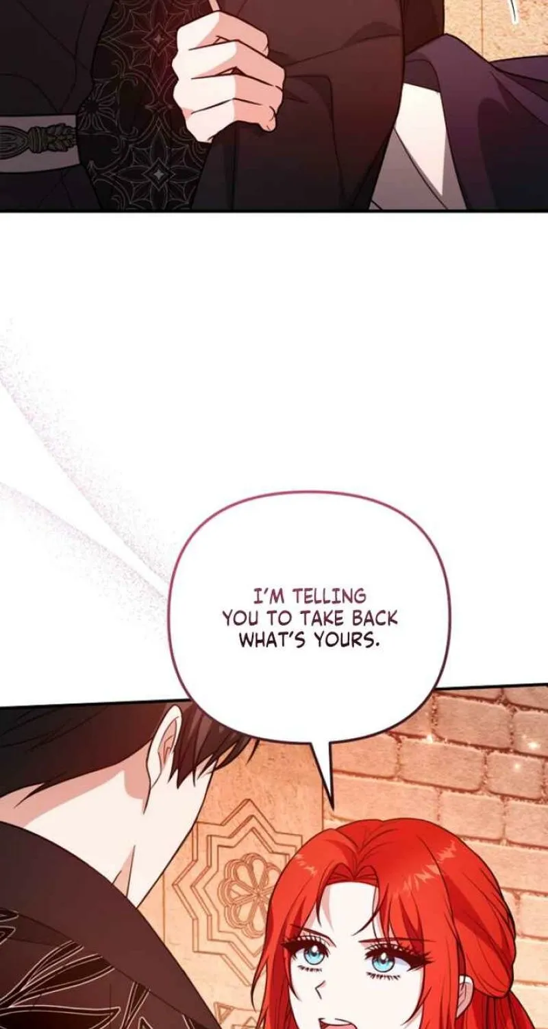 The reason why I am helping the villainous Duke Chapter 2 page 64 - 