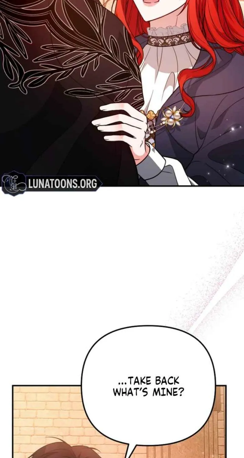 The reason why I am helping the villainous Duke Chapter 2 page 65 - 