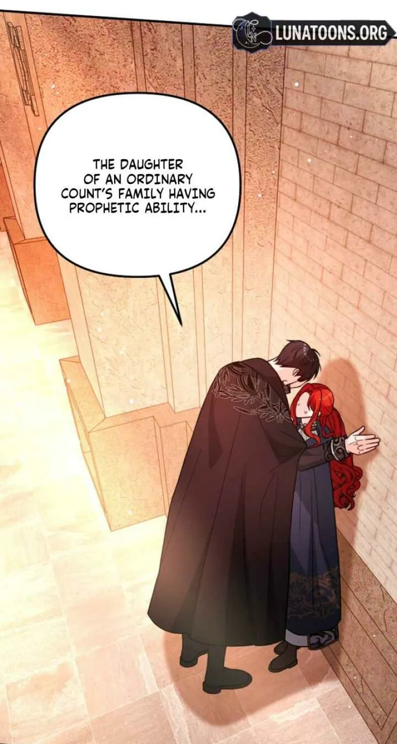The reason why I am helping the villainous Duke Chapter 2 page 76 - 