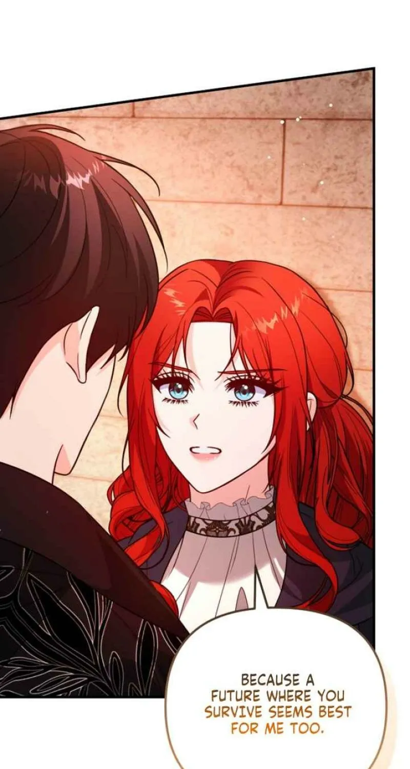 The reason why I am helping the villainous Duke Chapter 2 page 79 - 