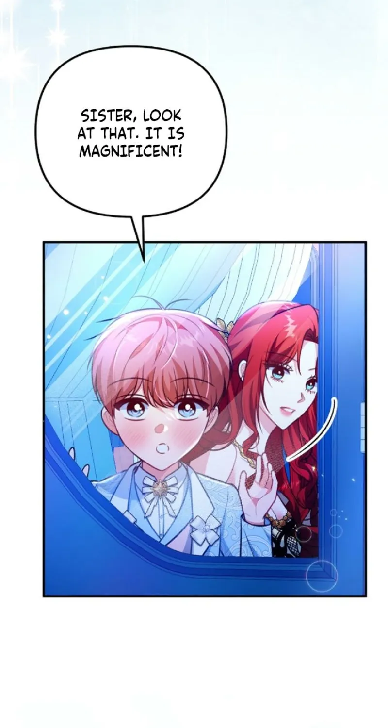 The reason why I am helping the villainous Duke Chapter 20 page 17 - 