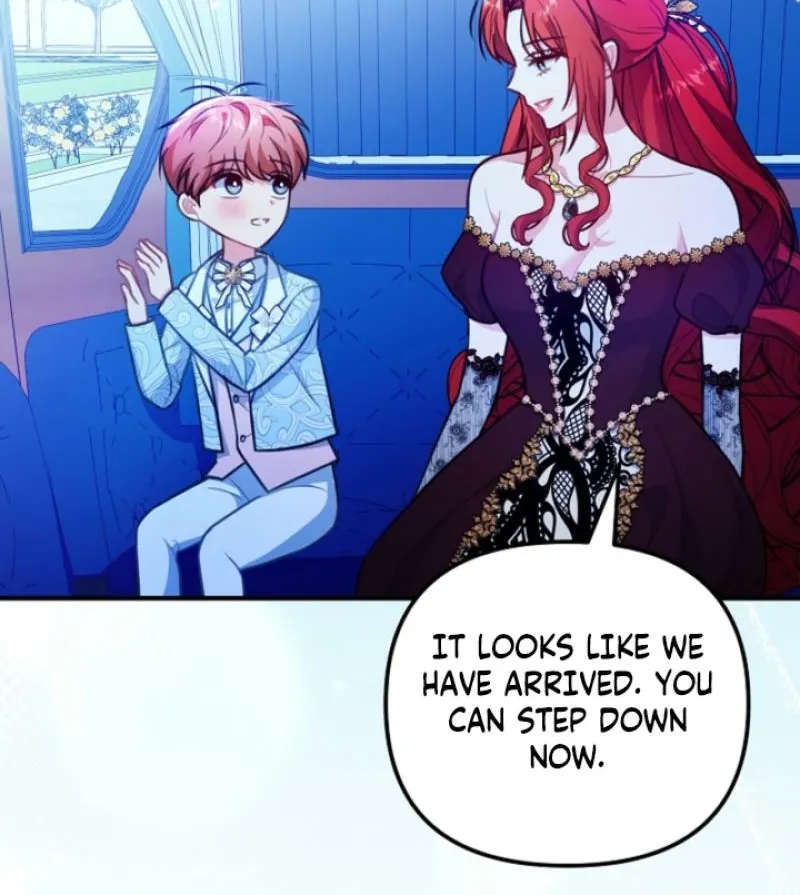 The reason why I am helping the villainous Duke Chapter 20 page 20 - 