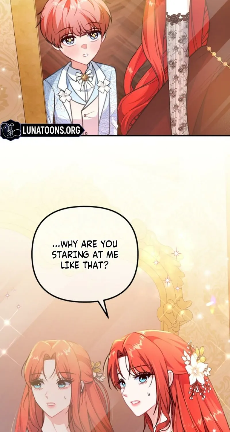 The reason why I am helping the villainous Duke Chapter 20 page 3 - 