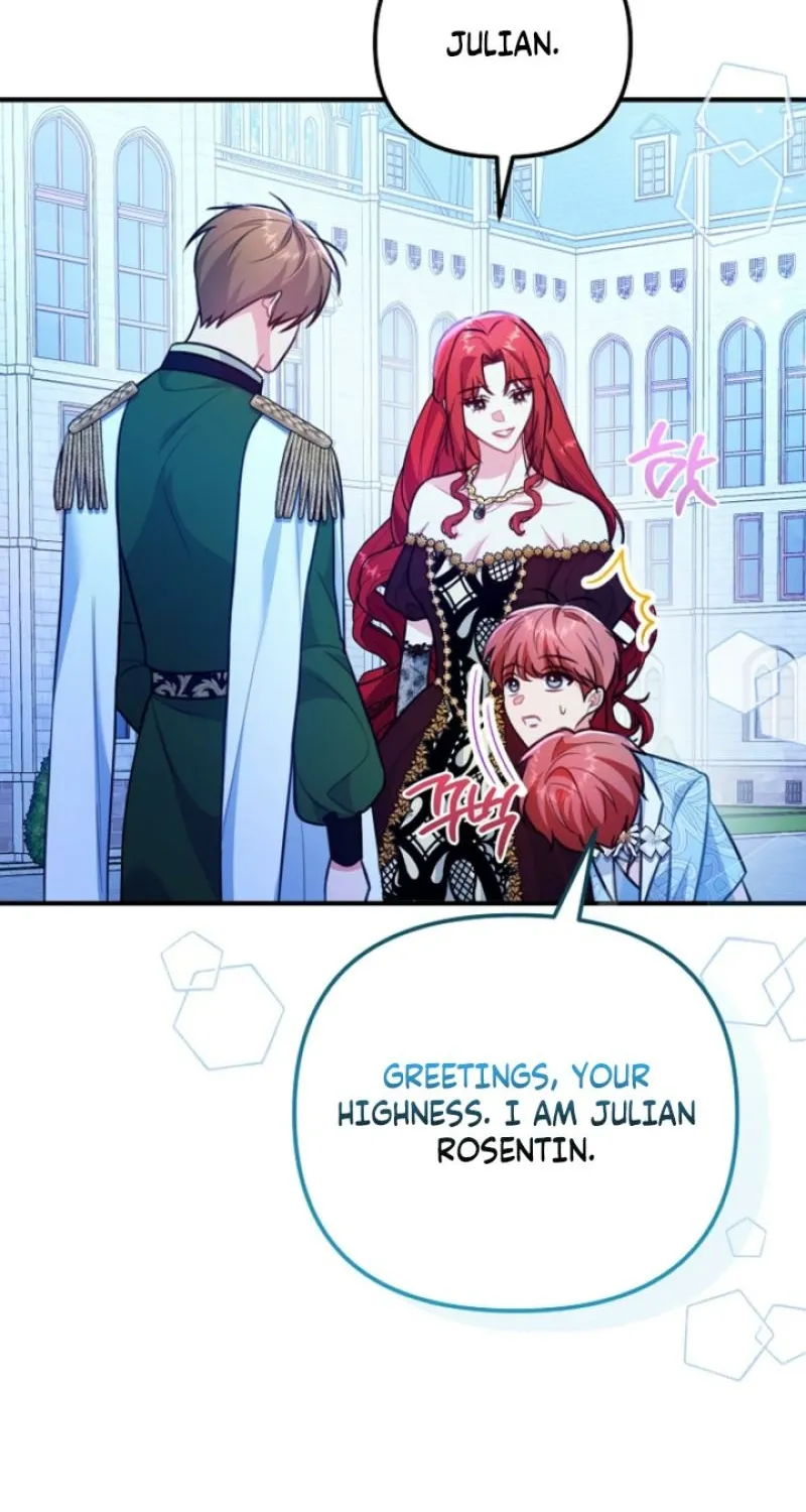 The reason why I am helping the villainous Duke Chapter 20 page 38 - 