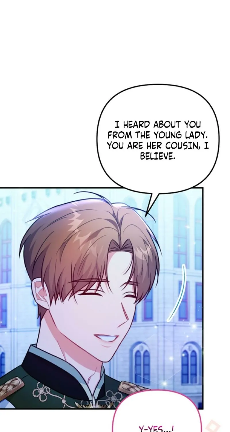 The reason why I am helping the villainous Duke Chapter 20 page 39 - 