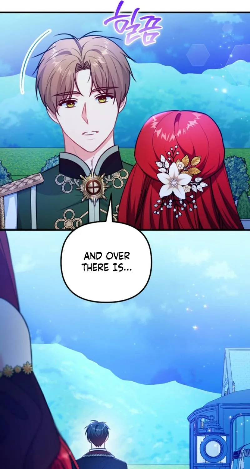 The reason why I am helping the villainous Duke Chapter 20 page 41 - 