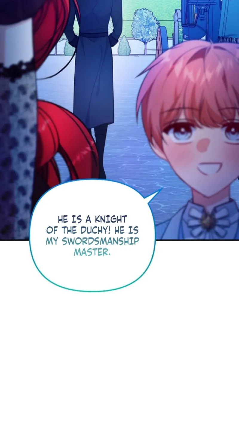 The reason why I am helping the villainous Duke Chapter 20 page 42 - 
