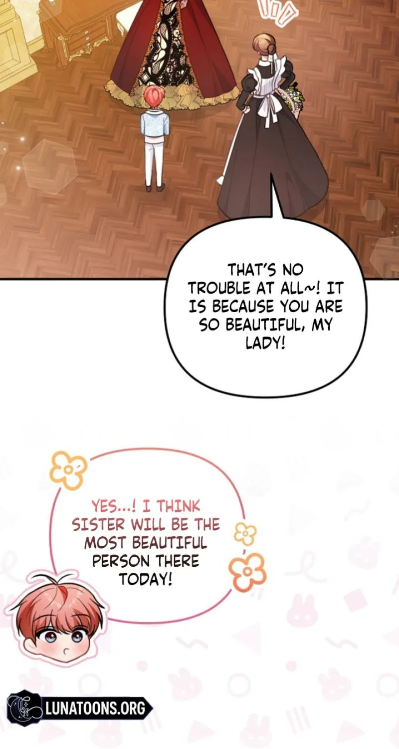 The reason why I am helping the villainous Duke Chapter 20 page 6 - 