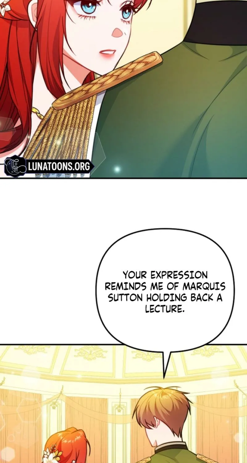 The reason why I am helping the villainous Duke Chapter 20 page 53 - 