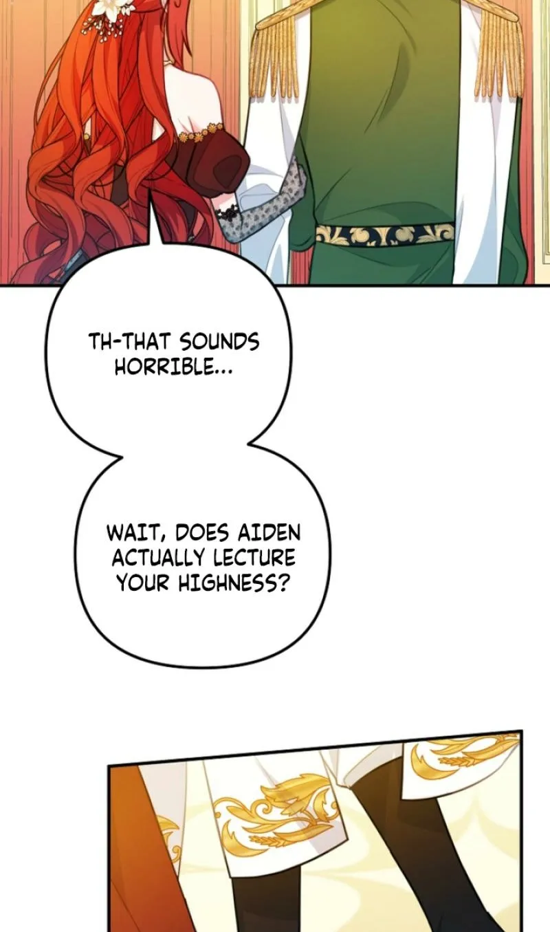 The reason why I am helping the villainous Duke Chapter 20 page 54 - 