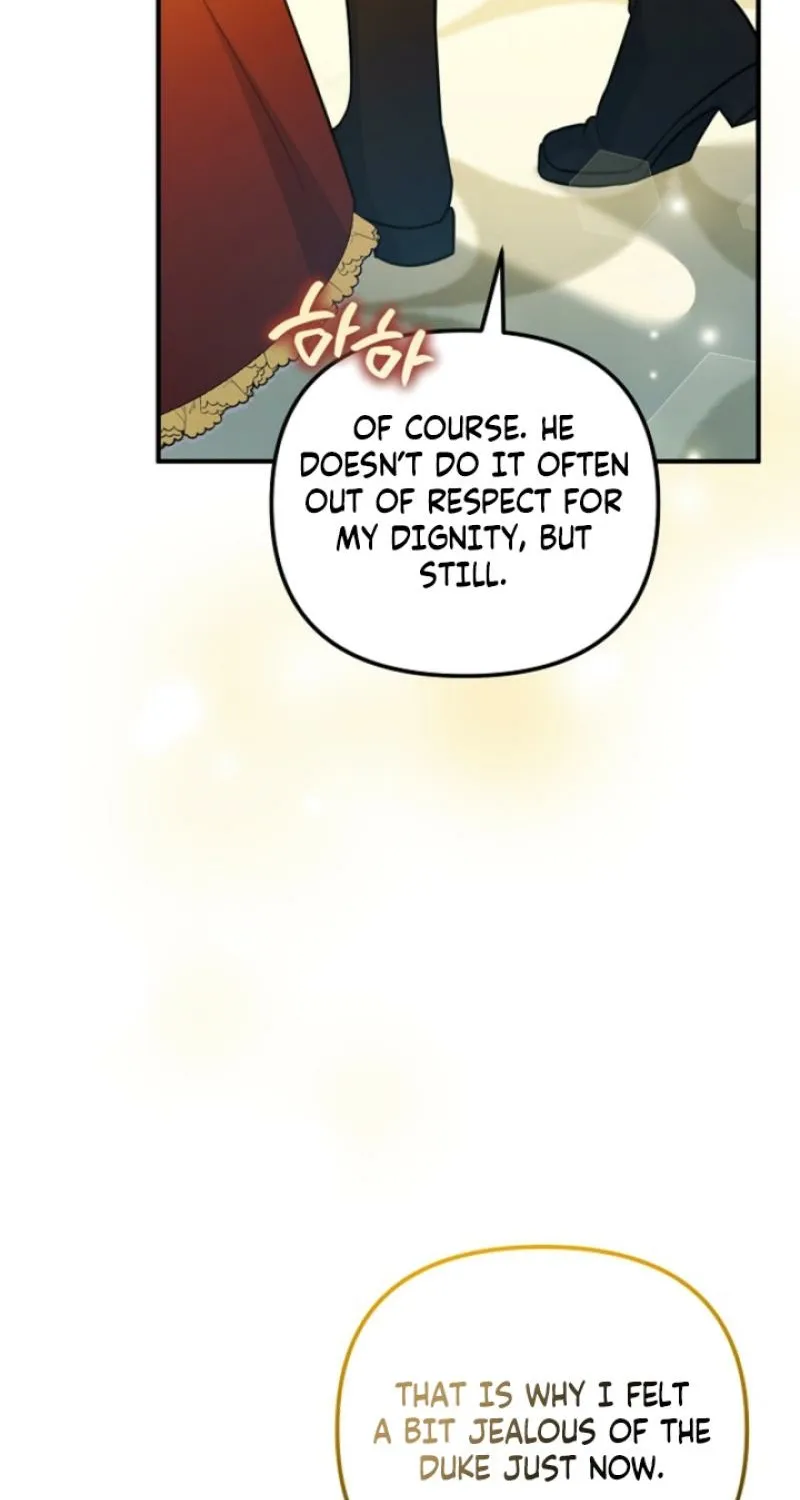 The reason why I am helping the villainous Duke Chapter 20 page 55 - 