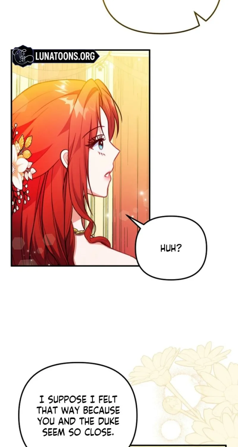 The reason why I am helping the villainous Duke Chapter 20 page 56 - 