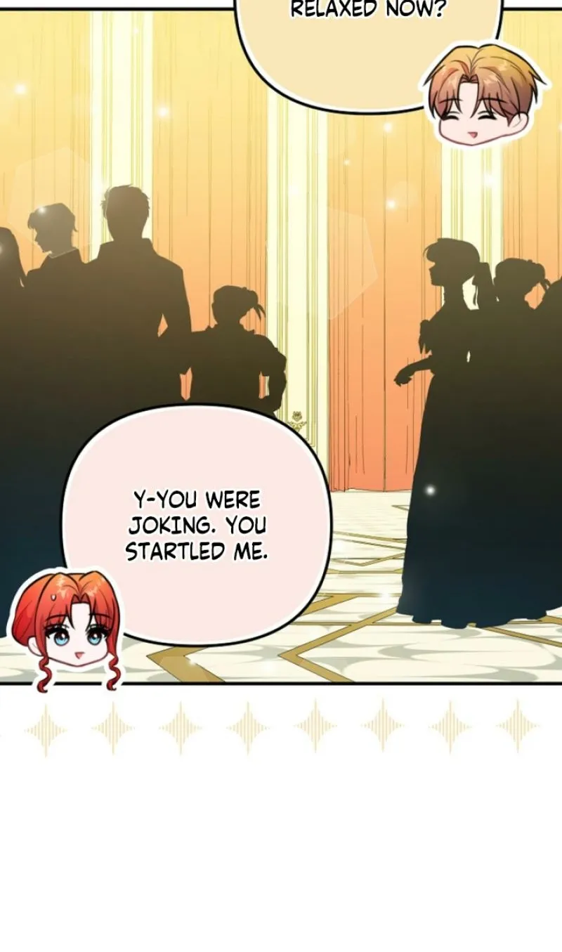 The reason why I am helping the villainous Duke Chapter 20 page 58 - 