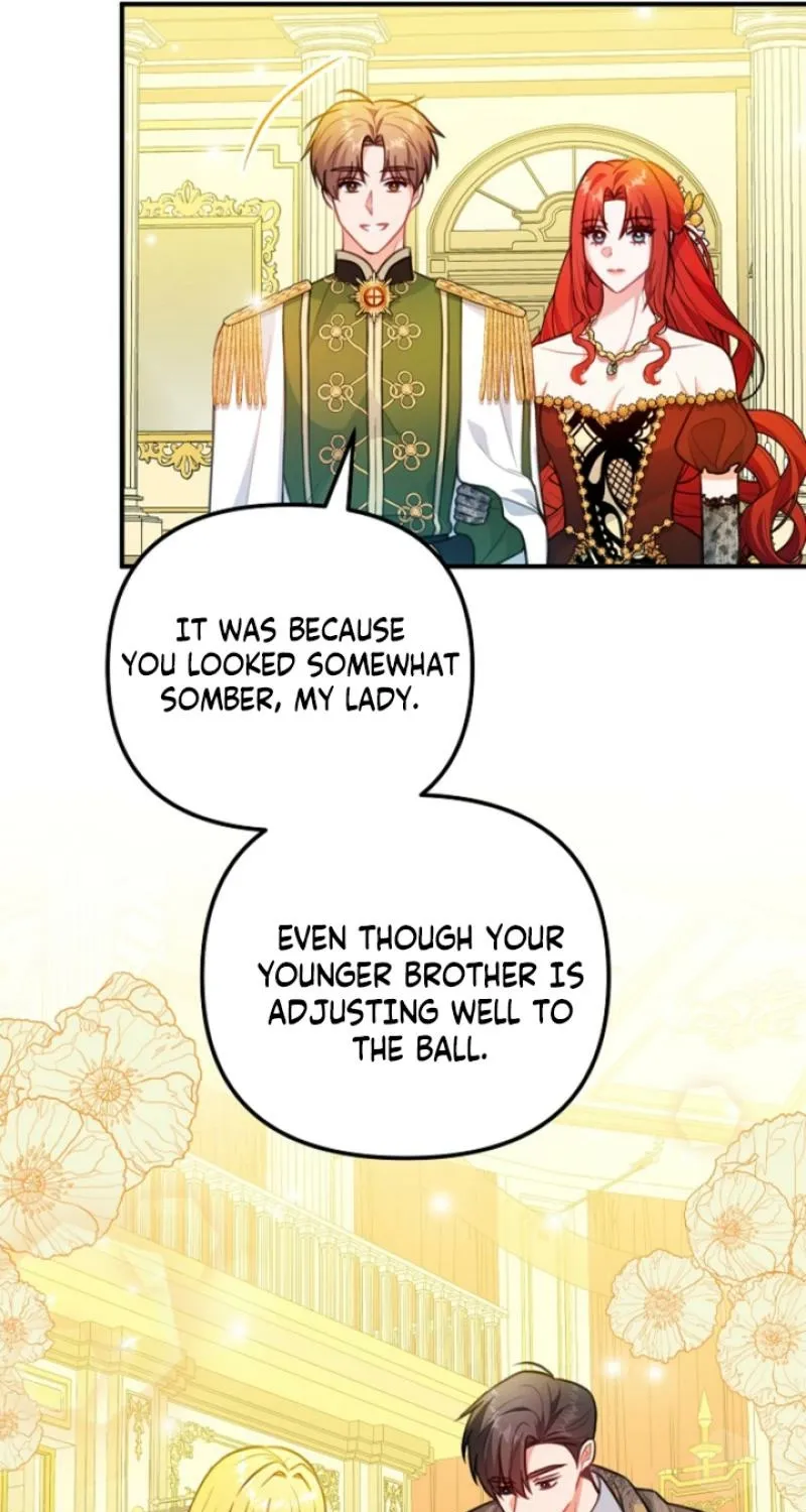The reason why I am helping the villainous Duke Chapter 20 page 59 - 