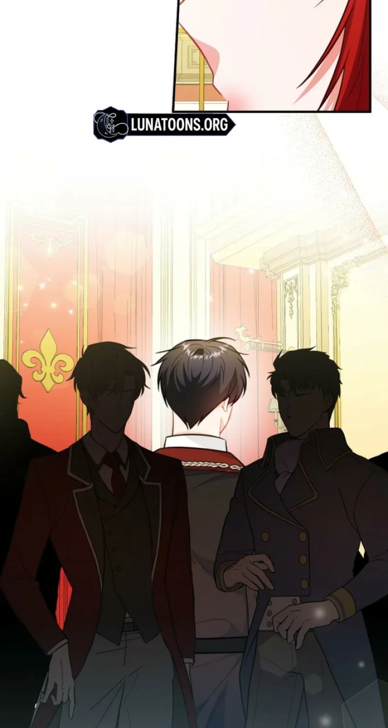 The reason why I am helping the villainous Duke Chapter 20 page 61 - 