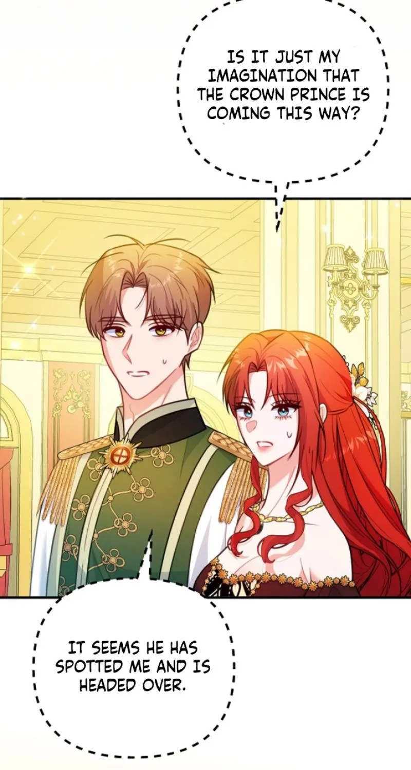 The reason why I am helping the villainous Duke Chapter 20 page 67 - 