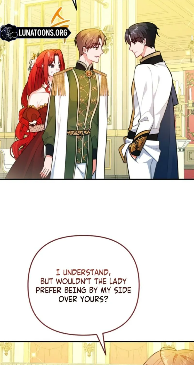 The reason why I am helping the villainous Duke Chapter 20 page 71 - 