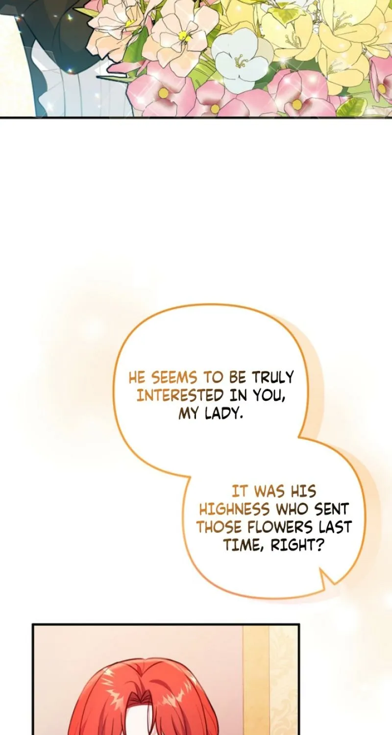 The reason why I am helping the villainous Duke Chapter 20 page 9 - 