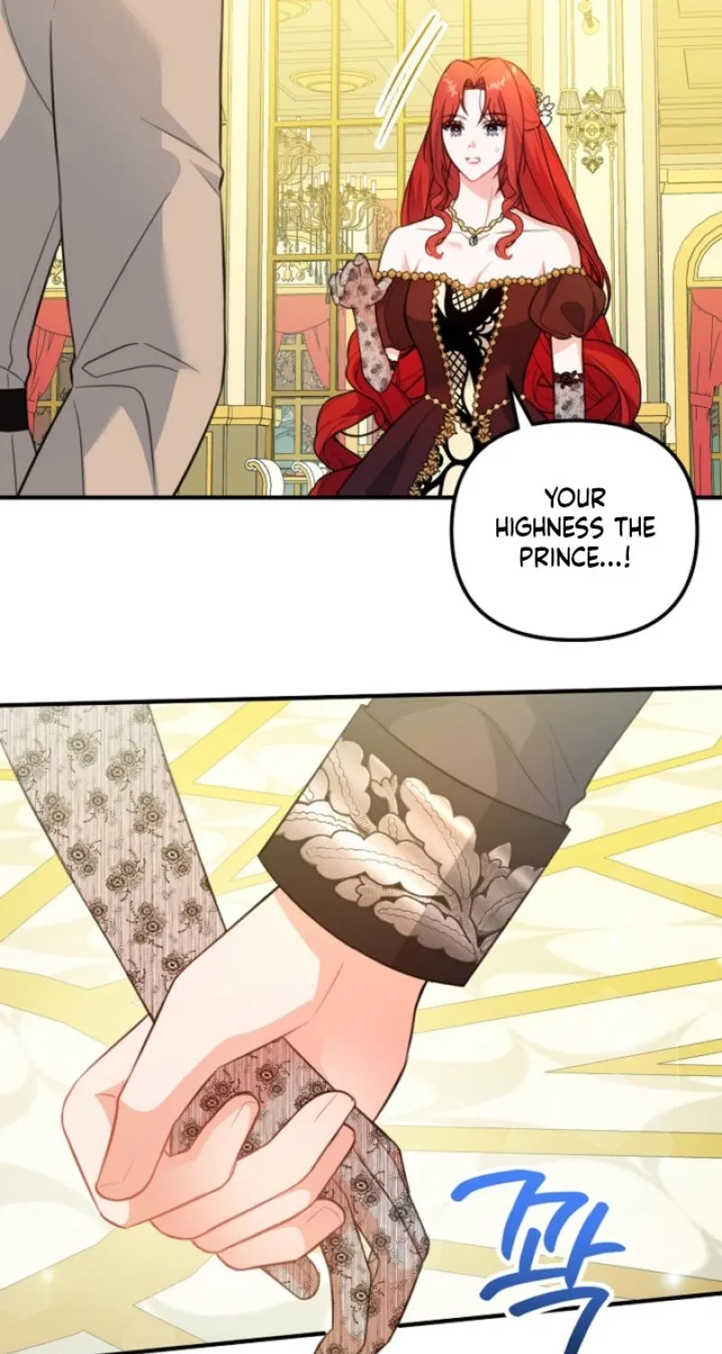 The reason why I am helping the villainous Duke Chapter 21 page 12 - 