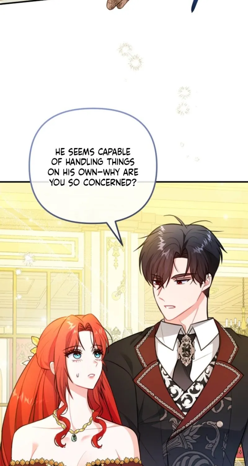 The reason why I am helping the villainous Duke Chapter 21 page 13 - 