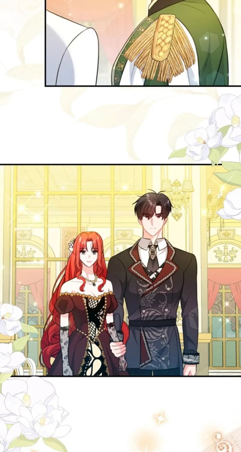 The reason why I am helping the villainous Duke Chapter 21 page 24 - 