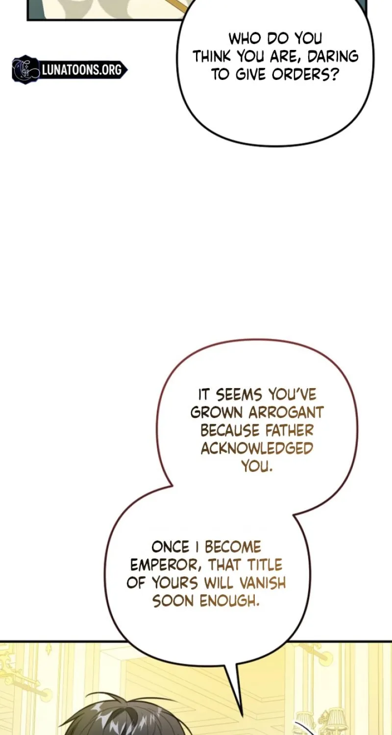 The reason why I am helping the villainous Duke Chapter 21 page 4 - 