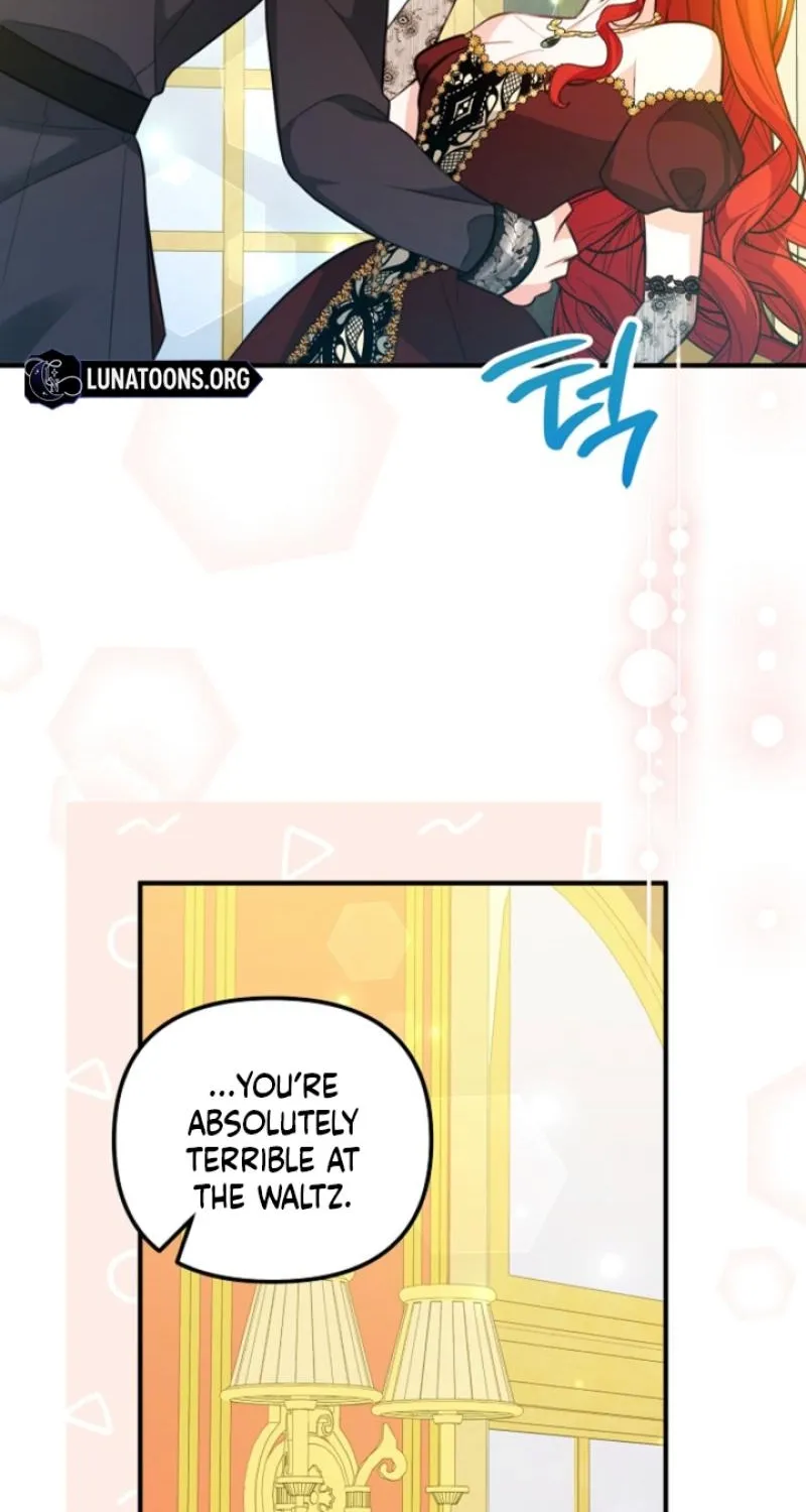 The reason why I am helping the villainous Duke Chapter 21 page 36 - 