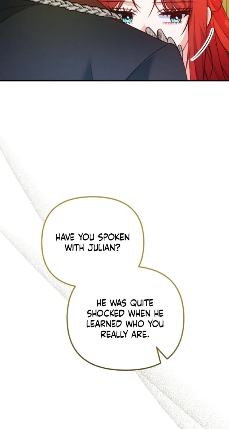 The reason why I am helping the villainous Duke Chapter 21 page 38 - 